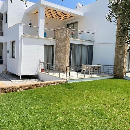 Girne/Zeytinlik 2+1 Muhtesem Terasli Daire Exteriör bild
